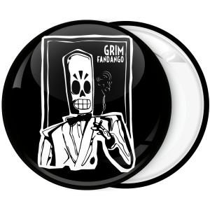 Κονκάρδα Grim Fandango classic