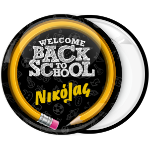 Κονκάρδα back to school μολύβι απόχρωση