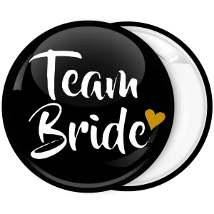 K&omicron;&nu;&kappa;ά&rho;&delta;&alpha; &mu;&alpha;ύ&rho;&eta; Team Bride &chi;&rho;&upsilon;&sigma;ή &kappa;&alpha;&rho;&delta;&iota;ά