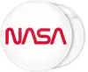 Κονκάρδα NASA λευκή