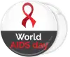 Κονκάρδα world Aids Day black white