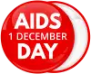 Κονκάρδα world Aids words