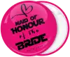 Κονκάρδα Maid of Honor flat collection flat ροζ
