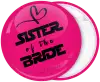 Κονκάρδα sister of the bride collection flat ροζ