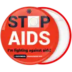 &Kappa;&omicron;&nu;&kappa;ά&rho;&delta;&alpha; stop Aids