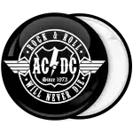 Rock &Kappa;&omicron;&nu;&kappa;ά&rho;&delta;&alpha; AC DC will never die