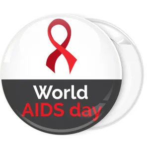 &Kappa;&omicron;&nu;&kappa;ά&rho;&delta;&alpha; world Aids Day black white