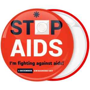 &Kappa;&omicron;&nu;&kappa;ά&rho;&delta;&alpha; stop Aids