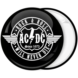 Rock &Kappa;&omicron;&nu;&kappa;ά&rho;&delta;&alpha; AC DC will never die