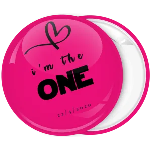 &Kappa;&omicron;&nu;&kappa;ά&rho;&delta;&alpha; &nu;ύ&phi;&eta;&sigmaf; I am the one &rho;&omicron;&zeta;