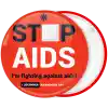 &Kappa;&omicron;&nu;&kappa;ά&rho;&delta;&alpha; stop Aids