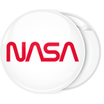 Κονκάρδα NASA λευκή