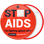 Κονκάρδα stop Aids