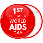 Κονκάρδα 1st December world Aids Day 