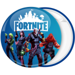 Κονκάρδα Fortnite ήρωες μπλε