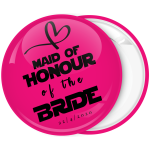 Κονκάρδα Maid of Honor flat collection ροζ