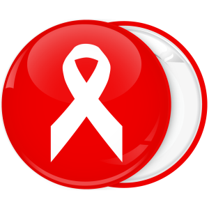 Κονκάρδα Aids classic red ribbon