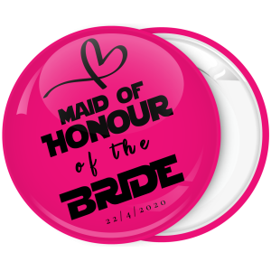 Κονκάρδα Maid of Honor flat collection ροζ