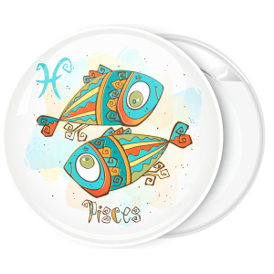 Κονκάρδα ζώδια Ιχθύς collection art 