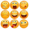 &Kappa;&omicron;&nu;&kappa;ά&rho;&delta;&epsilon;&sigmaf; emoticons avatar collection 3d 9 &tau;&epsilon;&mu;ά&chi;&iota;&alpha;