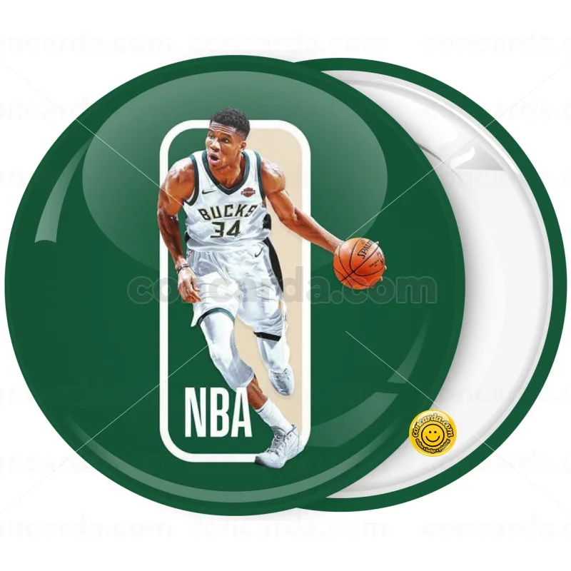 Κονκάρδα NBA Γιάννης Αντετοκούνμπο