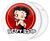 Κονκάρδα Vintage Betty Boop κύκλος