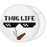 Κονκάρδα bachelor thug life