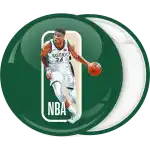 Κονκάρδα NBA Γιάννης Αντετοκούνμπο