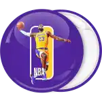 Κονκάρδα NBA James Lebron