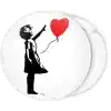 &Kappa;&omicron;&nu;&kappa;ά&rho;&delta;&alpha; Banksy Love Balloon girl