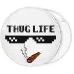 &Kappa;&omicron;&nu;&kappa;ά&rho;&delta;&alpha; bachelor thug life