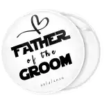 &Kappa;&omicron;&nu;&kappa;ά&rho;&delta;&alpha; father of the groom collection flat &lambda;&epsilon;&upsilon;&kappa;ή