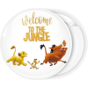 Κονκάρδα Welcome to the jungle heroes