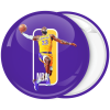 Κονκάρδα NBA James Lebron