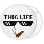 Κονκάρδα bachelor thug life