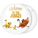 Κονκάρδα Welcome to the jungle heroes
