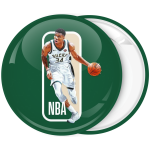Κονκάρδα NBA Γιάννης Αντετοκούνμπο