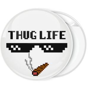 Κονκάρδα bachelor thug life