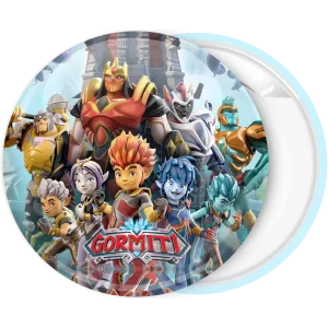 &Kappa;&omicron;&nu;&kappa;ά&rho;&delta;&alpha; Gormiti ή&rho;&omega;&epsilon;&sigmaf;