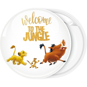 Κονκάρδα Welcome to the jungle heroes