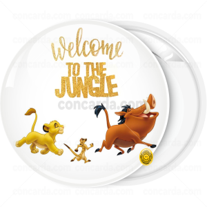 Κονκάρδα Welcome to the jungle heroes