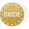 K&omicron;&nu;&kappa;ά&rho;&delta;&alpha; Team Bride dots &chi;&rho;&upsilon;&sigma;ή &kappa;&alpha;&rho;&delta;&iota;ά