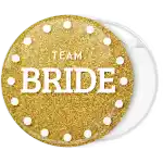 K&omicron;&nu;&kappa;ά&rho;&delta;&alpha; Team Bride dots &chi;&rho;&upsilon;&sigma;ή &kappa;&alpha;&rho;&delta;&iota;ά