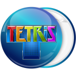 Κονκάρδα Tetris gradient