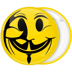 &Kappa;&omicron;&nu;&kappa;ά&rho;&delta;&alpha; Anonymus mask &kappa;ί&tau;&rho;&iota;&nu;&eta;