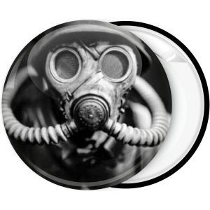 Κονκάρδα gas warfare chemical mask