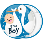 Κονκάρδα its a boy πελαργός