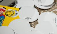 Κονκάρδες προσωπικού Hotel Indigo Larnaca