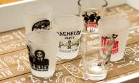 Σφηνάκια Bachelor Γυάλινα