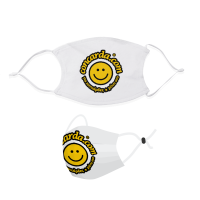 Επαναχρησιμοποιούμενες Υφασμάτινες Μάσκες προστασίας με θήκη φίλτρου, ρυθμιζόμενη